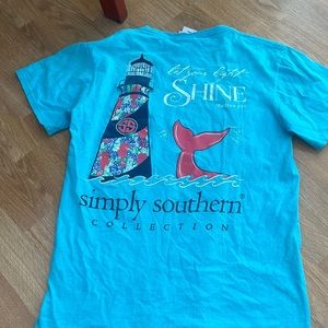 simply southern size small